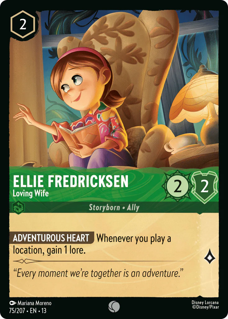 Ellie Fredricksen