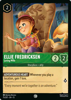 Ellie Fredricksen