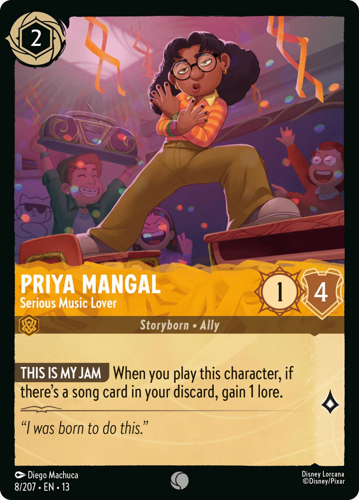 Priya Mangal