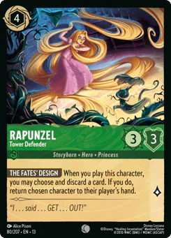 Rapunzel