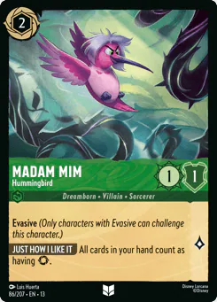 Madam Mim