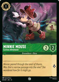 Minnie Mouse