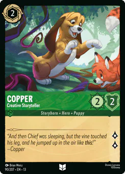 Copper