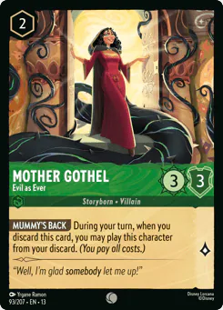 Mother Gothel