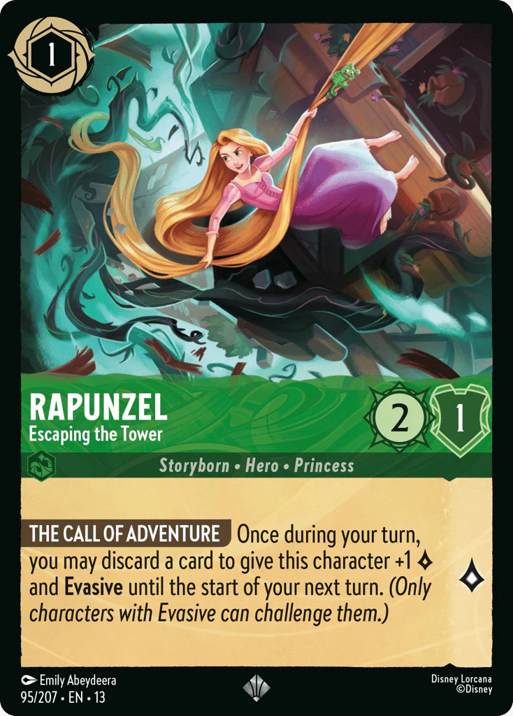 Rapunzel