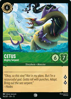 Cetus