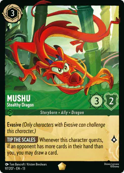 Mushu