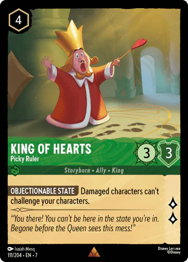 King of Hearts