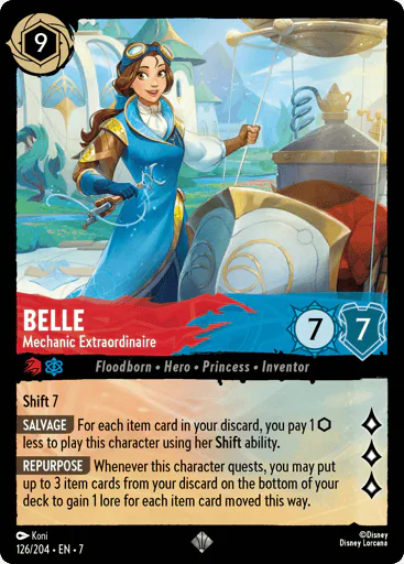 Belle