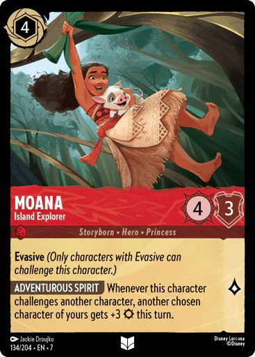 Moana