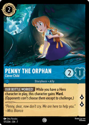 Penny the Orphan