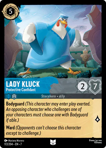 Lady Kluck