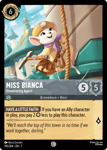 Miss Bianca