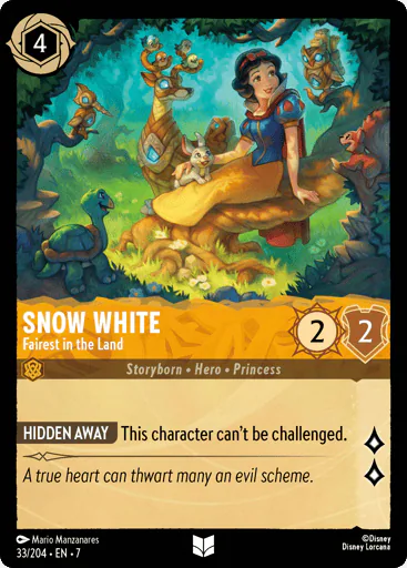 Snow White