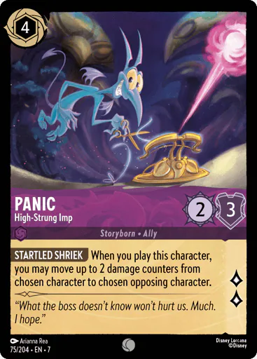 Panic