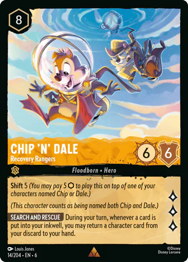 Chip 'n' Dale
