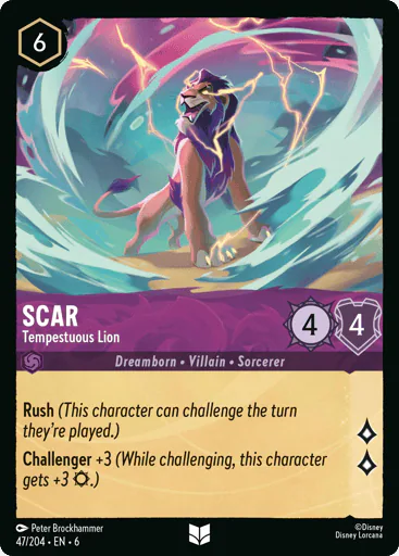Scar