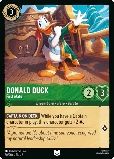 Donald Duck