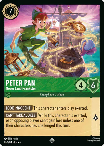 Peter Pan