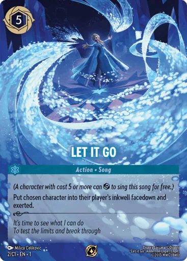 Let It Go