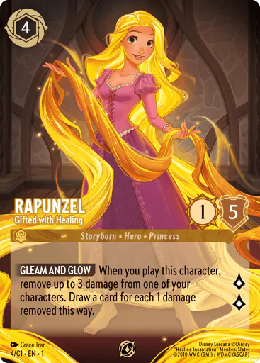 Rapunzel