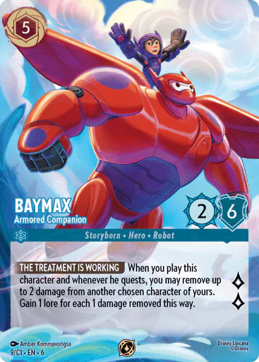 Baymax
