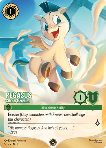 Pegasus