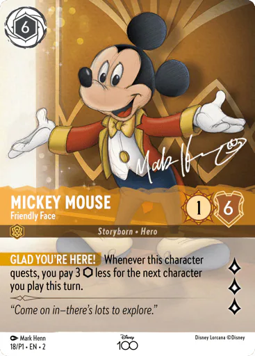 Mickey Mouse