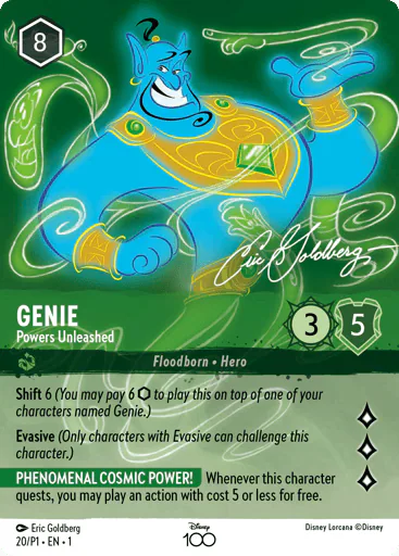 Genie
