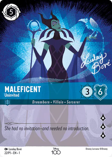 Maleficent