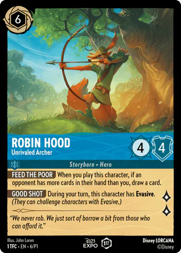 Robin Hood