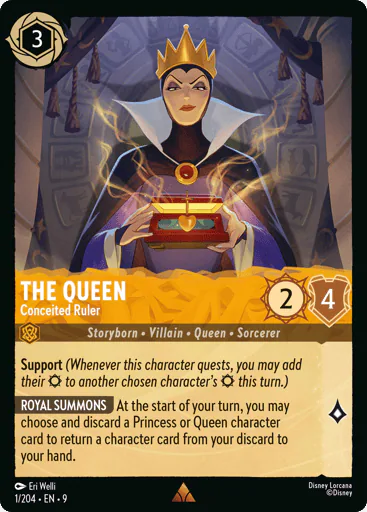 The Queen