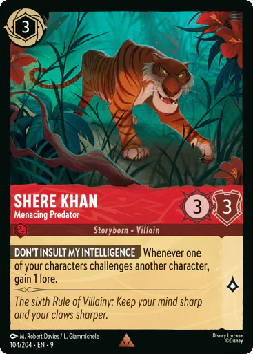Shere Khan