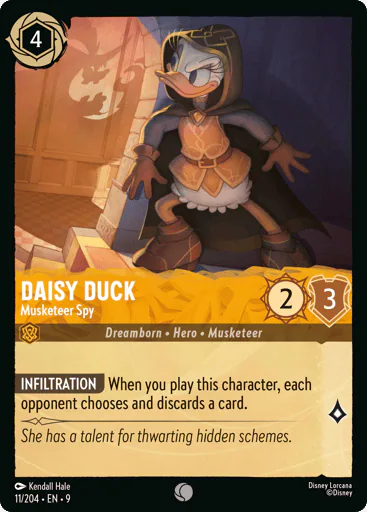 Daisy Duck