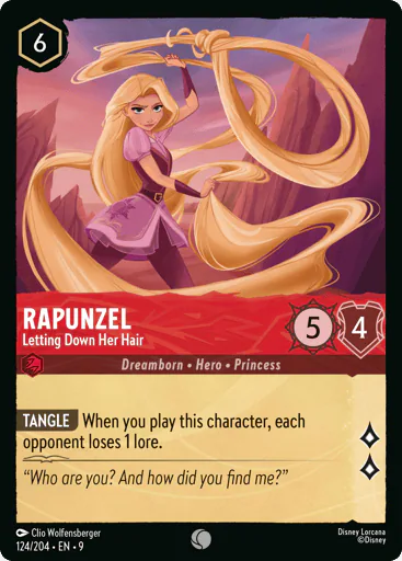 Rapunzel