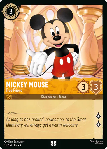 Mickey Mouse