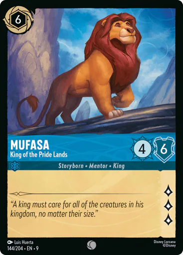 Mufasa