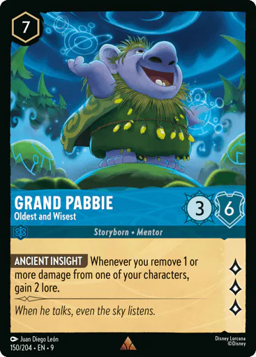 Grand Pabbie