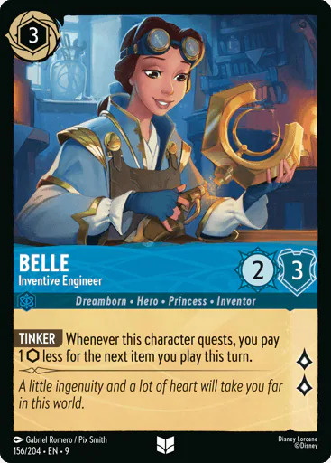 Belle