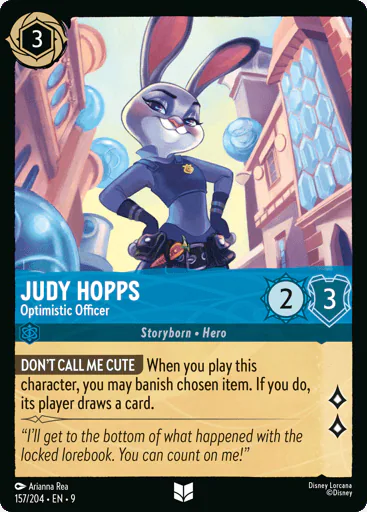 Judy Hopps