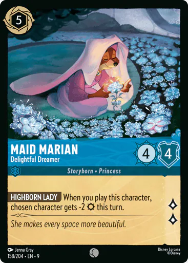 Maid Marian