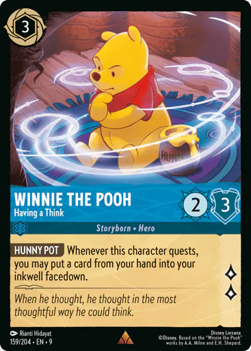 Winnie the Pooh