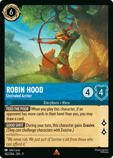 Robin Hood