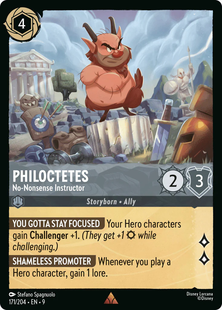 Philoctetes