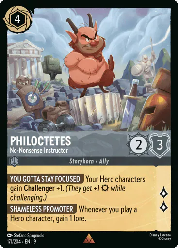 Philoctetes
