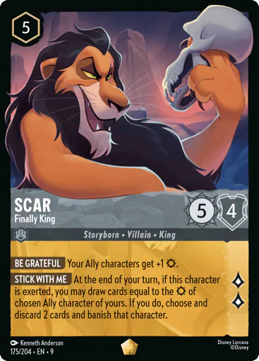 Scar