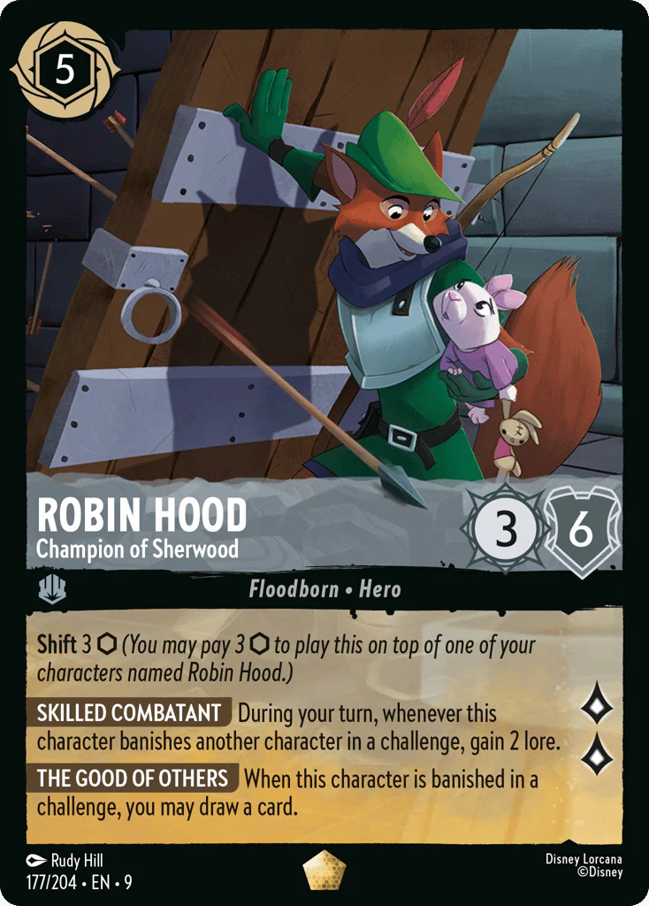 Robin Hood
