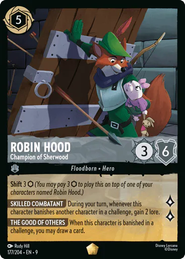Robin Hood