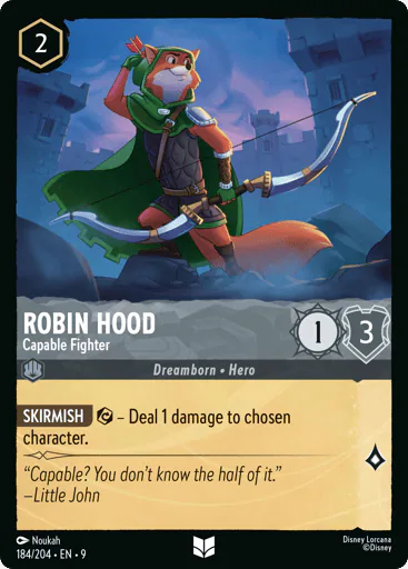 Robin Hood