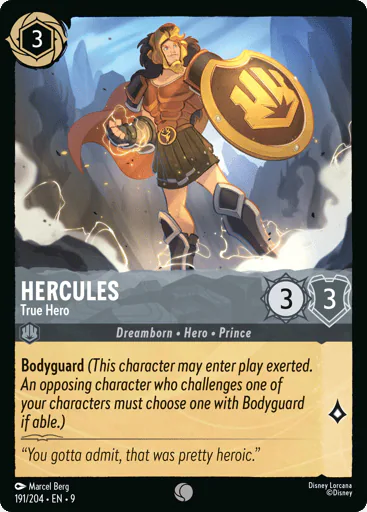 Hercules